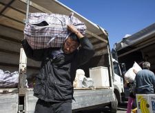 Ambasador Evropske unije uruÄio porodicama kljuÄeve za koriÅ¡Ä‡enje 32 socijalna stana u MisloÄ‘inu